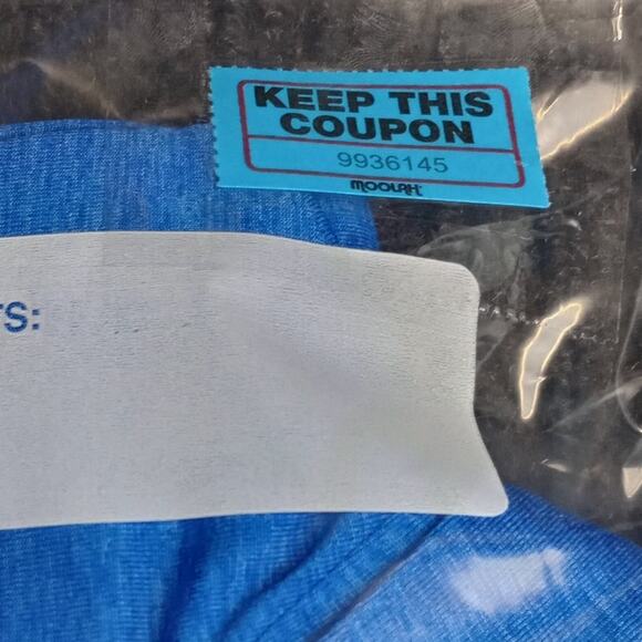 Callaway Opti Dri Men Golf Polo Short Sleeve Shirt Blue - Picture 9 of 9